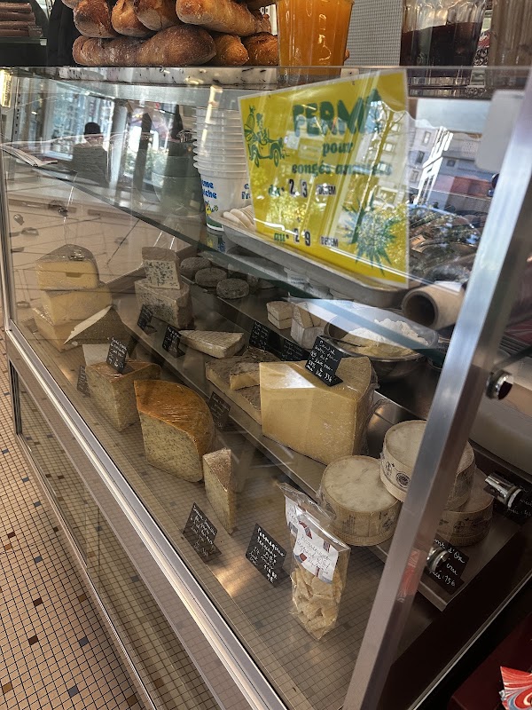 OLGA - Sandwichs et Fromages 2