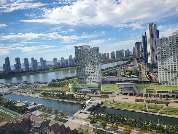 Holiday Inn Incheon Songdo