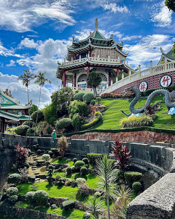 Cebu Taoist Temple 5