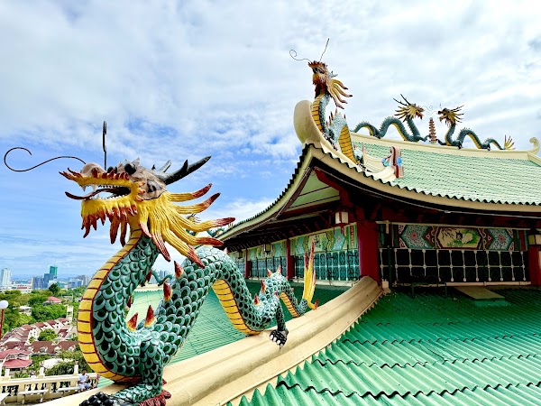 Cebu Taoist Temple 4