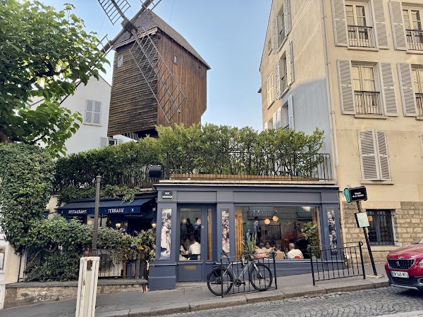 Le Moulin de la Galette 2