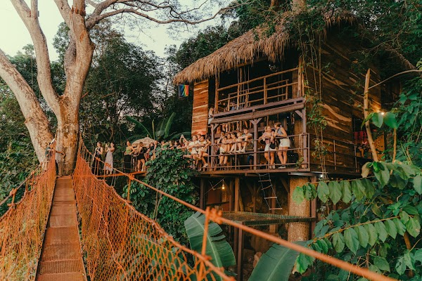 Treehouse Nicaragua