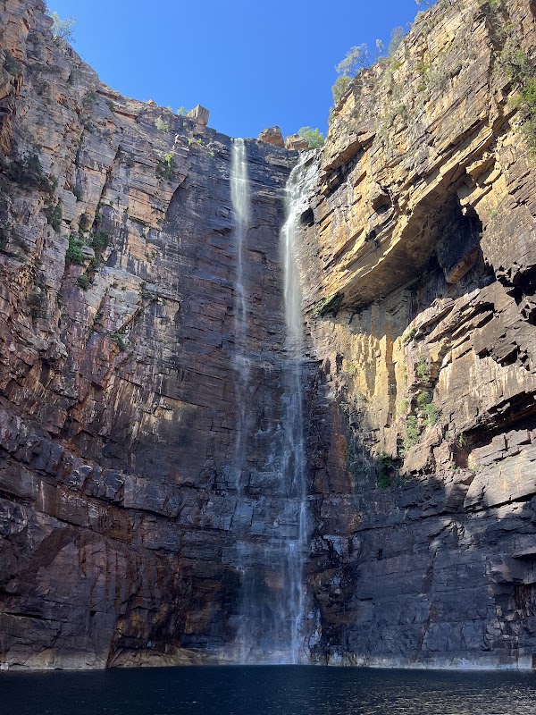 Jim Jim Falls