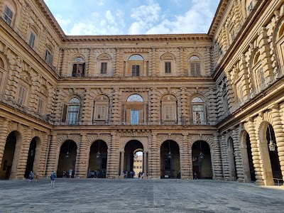 Pitti Palace 1