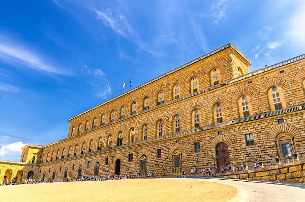 Pitti Palace 5
