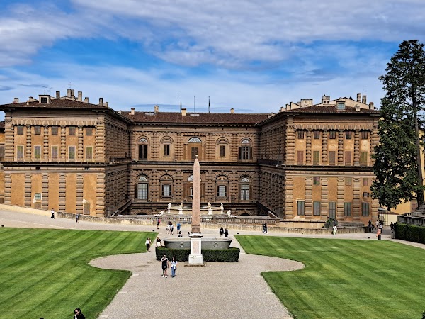Pitti Palace 4