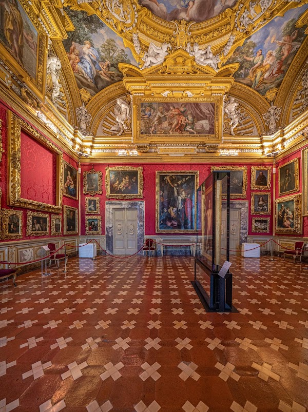 Pitti Palace 3