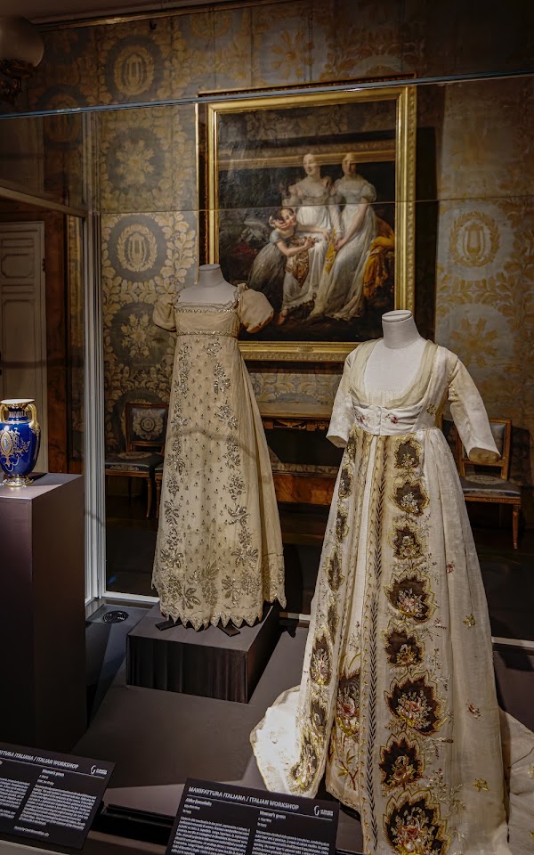 Museum of Costume and Fashion 3