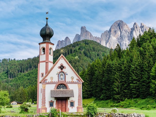 Viewpoint of St.John Church 5