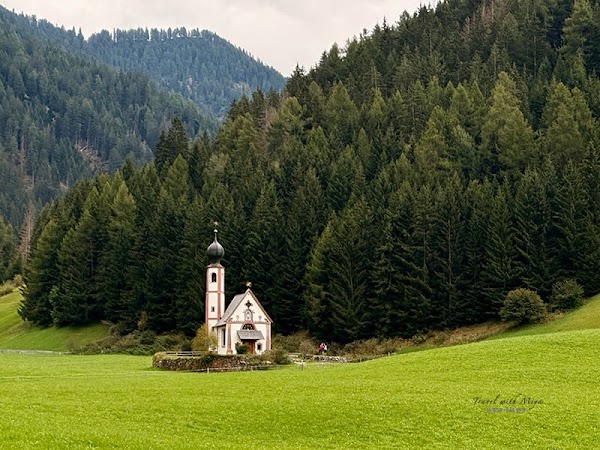 Viewpoint of St.John Church 4