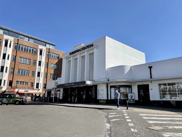 Surbiton 1