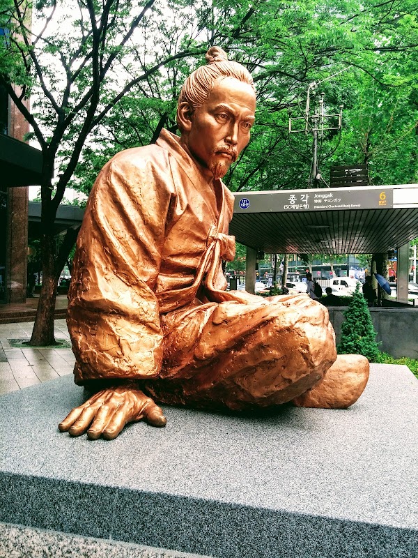 Cheongjin-dong 5