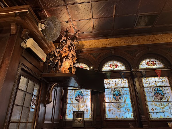 The Stags Head