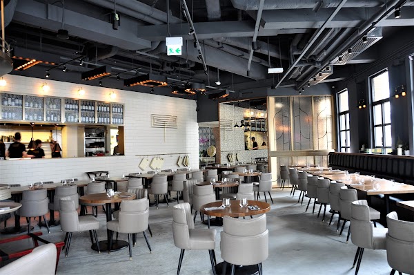 Tipsy Restaurant & Bar