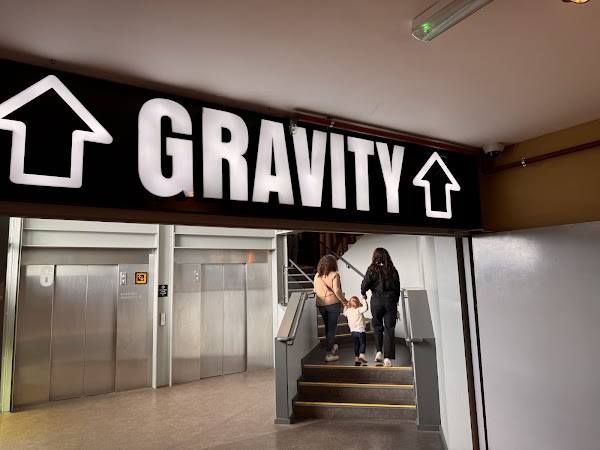 Gravity Bar