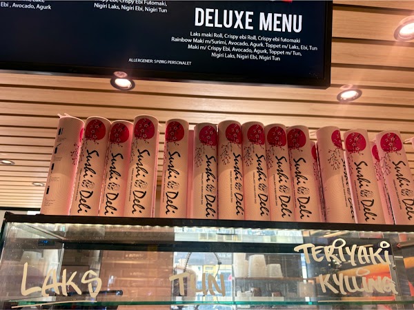 Sushi Deli