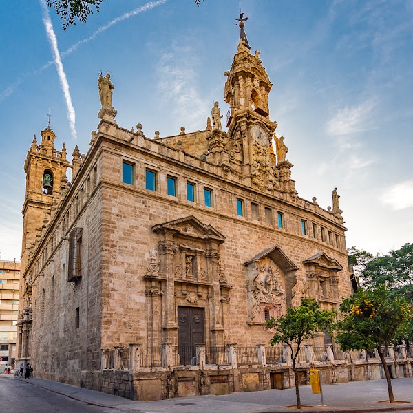 Església de Sant Joan del Mercat 5