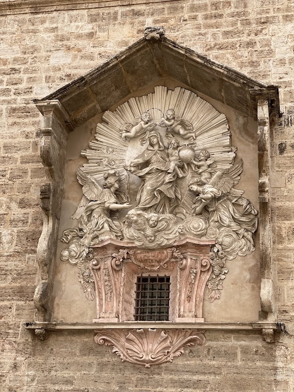 Església de Sant Joan del Mercat 2