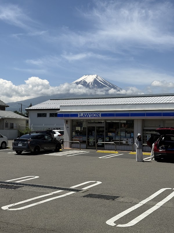 Lawson Fujiyoshida Shimoyoshida 1