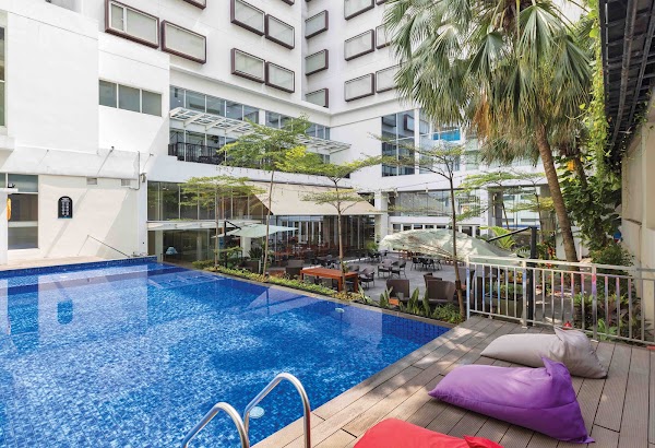 ARTOTEL Harmoni Jakarta