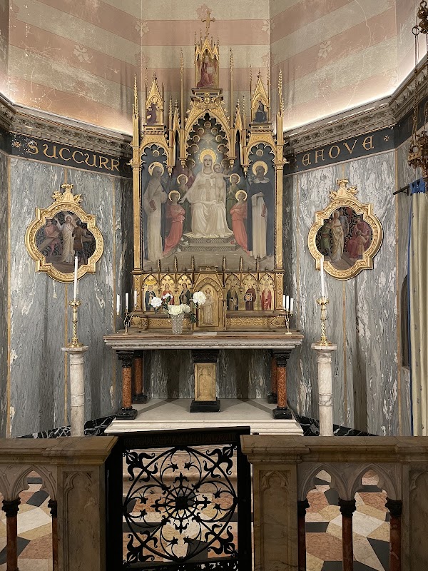 Chiesa Sacro Cuore del Suffragio 4