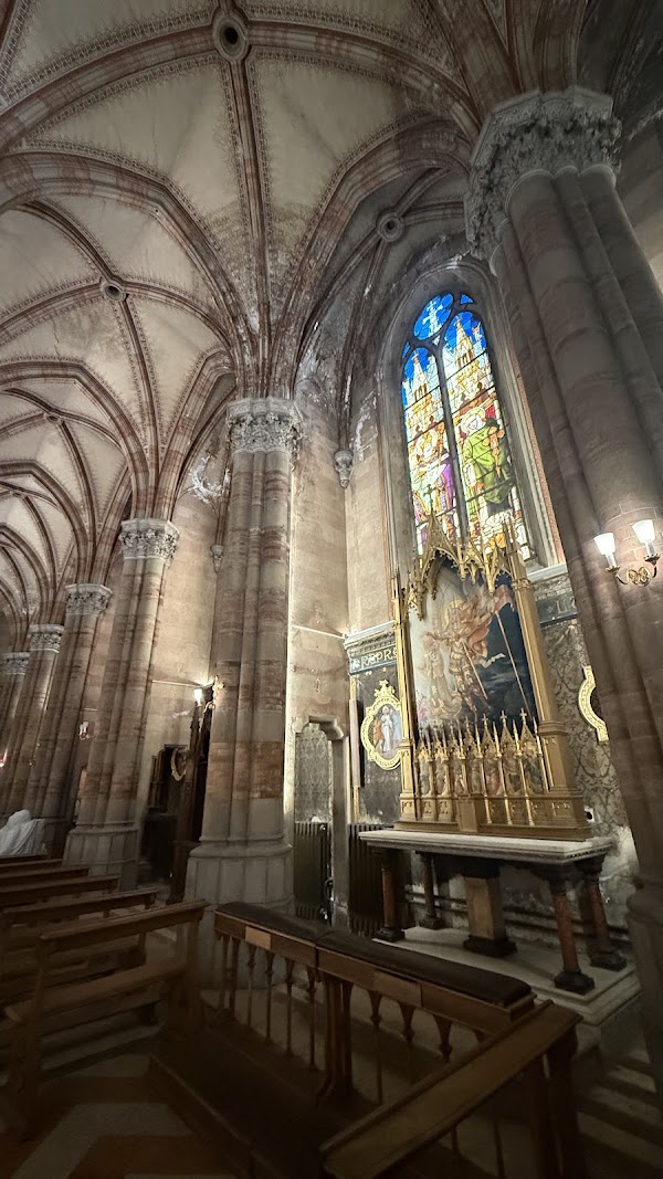 Chiesa Sacro Cuore del Suffragio 3