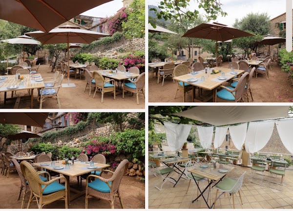 Restaurante Xelini Deià