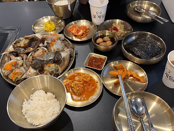 신사꽂게당 해운대점 Haeundae Marinated Crab – Korean Gejang Restaurant | 海雲台ケジャン専門店｜韓国カニ料理 4
