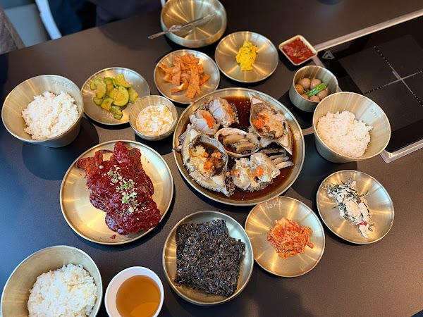 신사꽂게당 해운대점 Haeundae Marinated Crab – Korean Gejang Restaurant | 海雲台ケジャン専門店｜韓国カニ料理 3