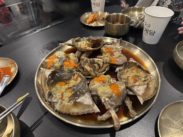 신사꽂게당 해운대점 Haeundae Marinated Crab – Korean Gejang Restaurant | 海雲台ケジャン専門店｜韓国カニ料理 2