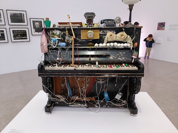 mumok - Museum moderner Kunst Stiftung Ludwig Wien 3