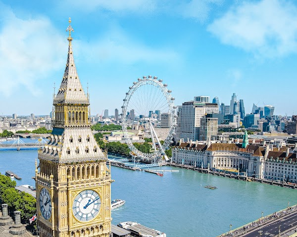 City cruises London Eye pier tickets 1