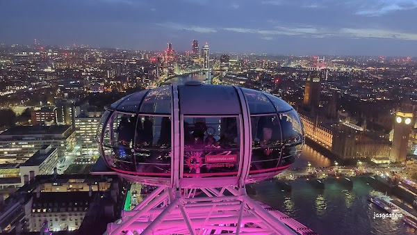 City cruises London Eye pier tickets 4