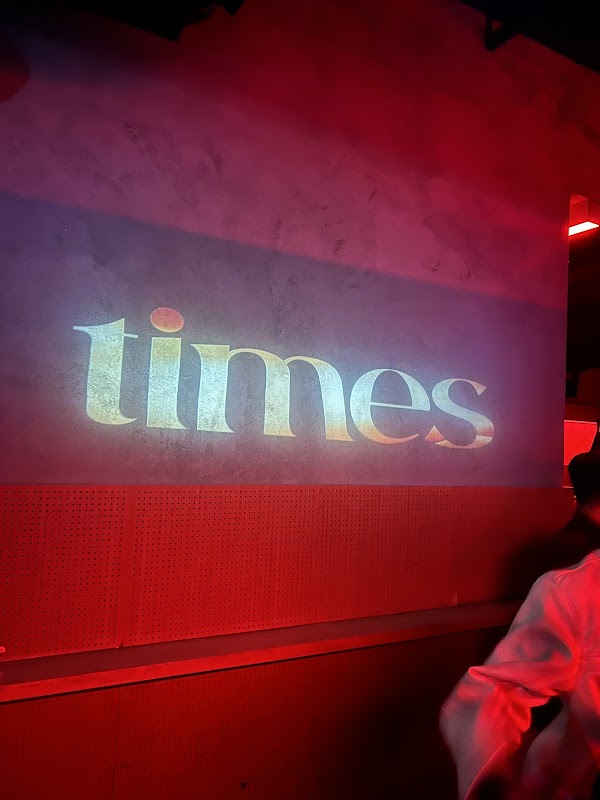 Times 5