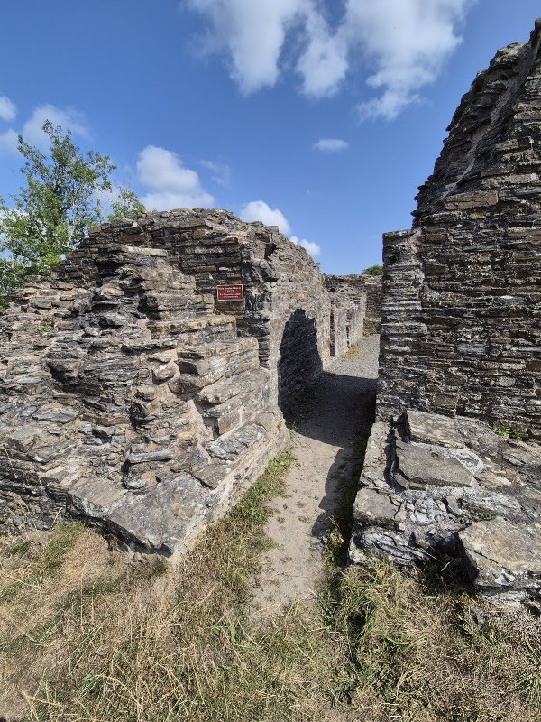 Castell Dolforwyn