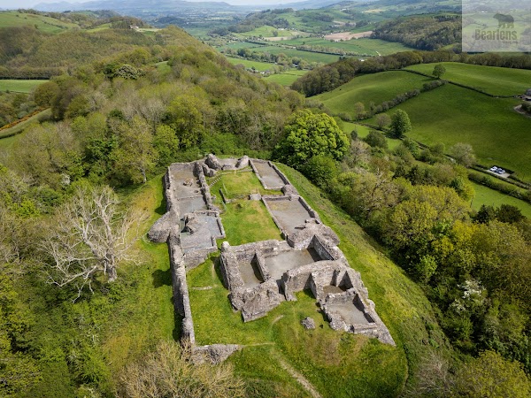 Castell Dolforwyn 5