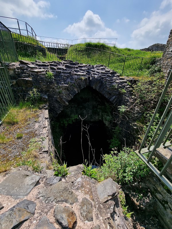 Castell Dolforwyn 2