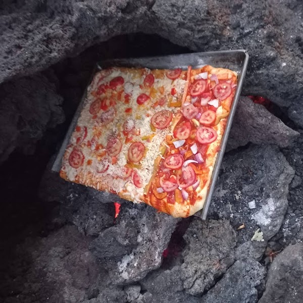 Pizza Pacaya 5