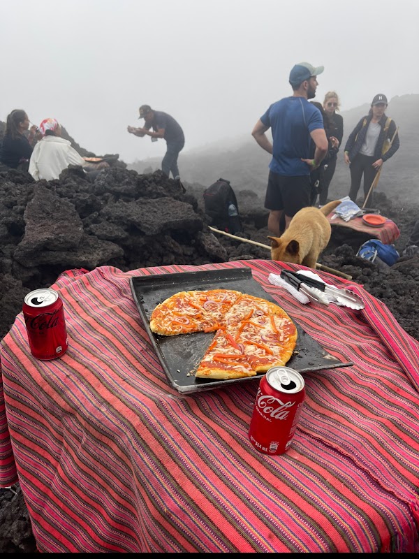 Pizza Pacaya 4