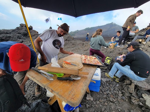 Pizza Pacaya 3