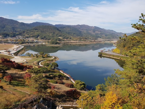 Jirisan Cheese Land 1