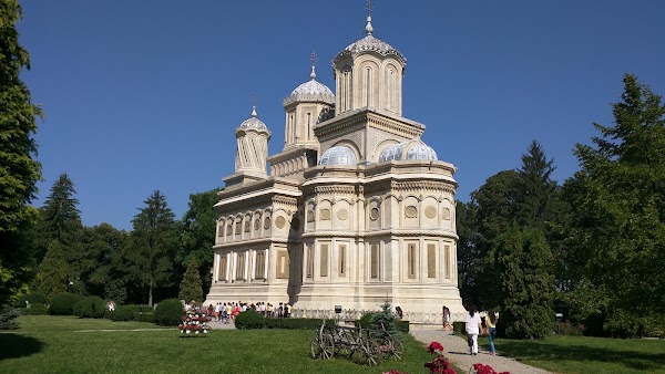 Curtea de Argeș