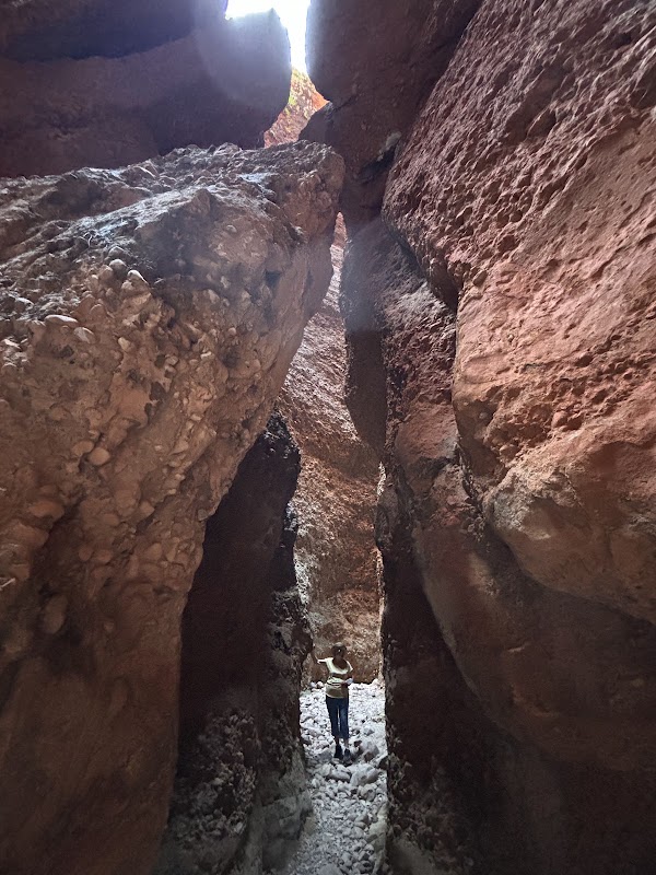 Echidna Chasm 5