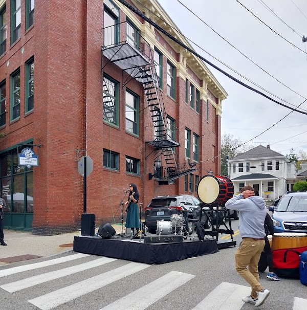 Broadway Street Fair 1