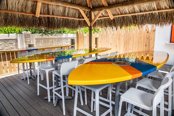 Coco's Crush Bar and Grill - Indian Rocks Beach