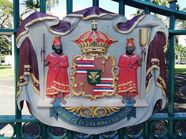 King Kamehameha Statue 3