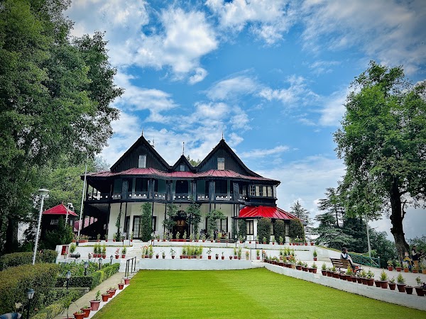 Rashtrapati Niwas Mashobra Himachal Pradesh 1