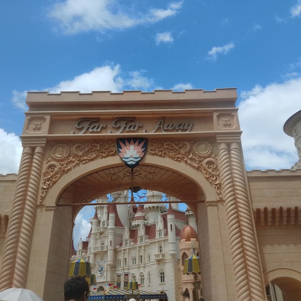 Shrek 4D 2