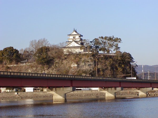 Kitsuki Castle 1