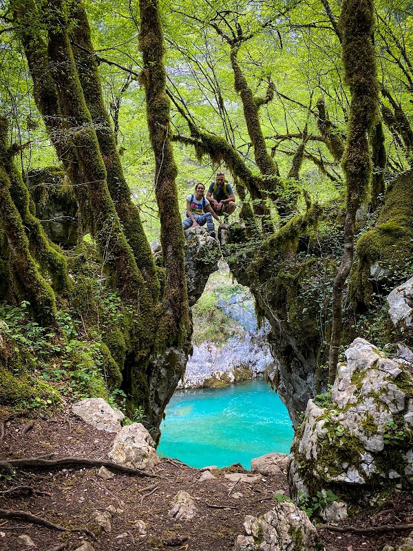 Mrtvica Canyon